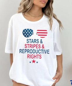 Reproductive Rights 4th July Shirt