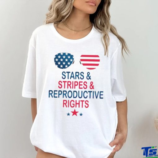 Reproductive Rights 4th July Shirt
