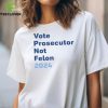 Reps4biden Vote Prosecutor Not Felon 2024 Shirt