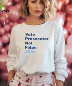 Reps4biden Vote Prosecutor Not Felon 2024 Shirt