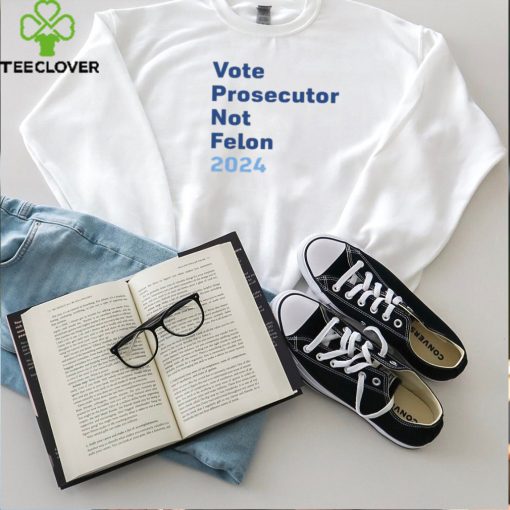 Reps4biden Vote Prosecutor Not Felon 2024 Shirt