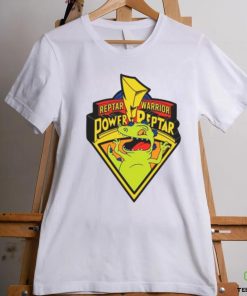 Reptar warrior Power Peptar shirt 1 Reptar warrior Power Peptar shirt