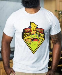 Reptar warrior Power Peptar shirt 2 Reptar warrior Power Peptar shirt