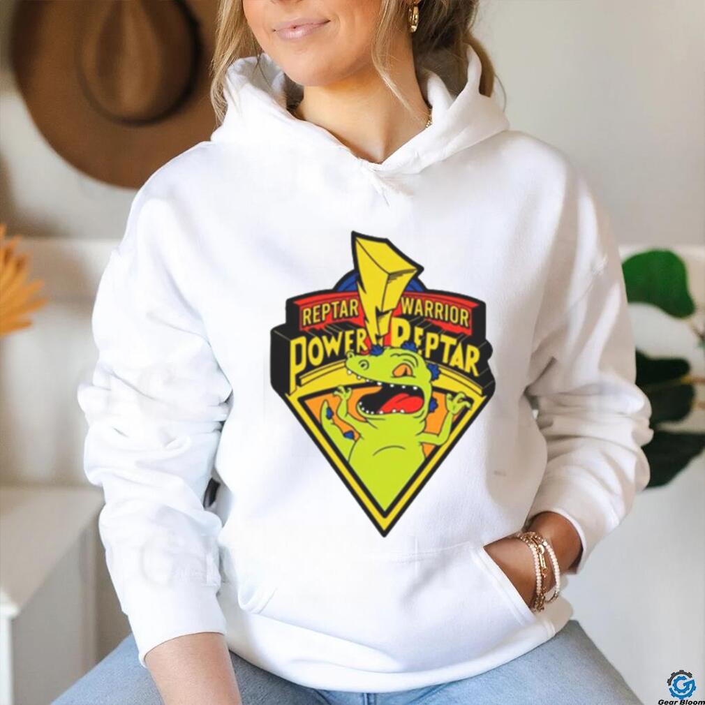 Reptar warrior Power Peptar shirt Reptar warrior Power Peptar shirt
