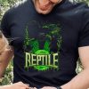 Reptile Green Art Mortal Kombat hoodie, sweater, longsleeve, shirt v-neck, t-shirt