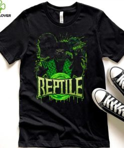 Reptile Green Art Mortal Kombat hoodie, sweater, longsleeve, shirt v-neck, t-shirt