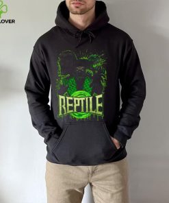 Reptile Green Art Mortal Kombat hoodie, sweater, longsleeve, shirt v-neck, t-shirt