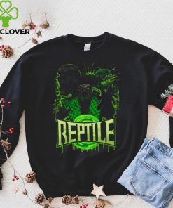 Reptile Green Art Mortal Kombat hoodie, sweater, longsleeve, shirt v-neck, t-shirt