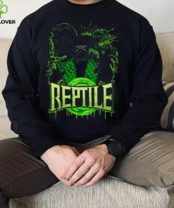 Reptile Green Art Mortal Kombat hoodie, sweater, longsleeve, shirt v-neck, t-shirt