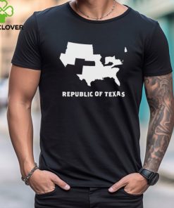 Republic of Texas Civil War Shirt