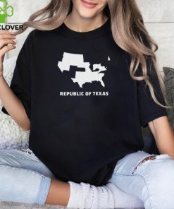 Republic of Texas Civil War Shirt