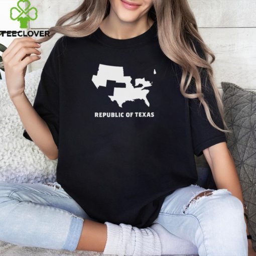 Republic of Texas Civil War Shirt