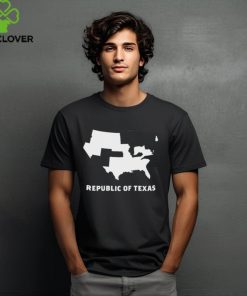 Republic of Texas Civil War Shirt