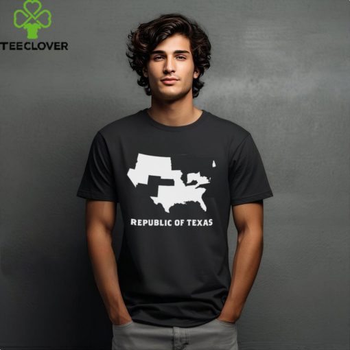 Republic of Texas Civil War Shirt