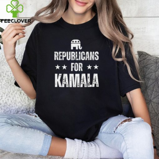 Republicans For Kamala Harris Shirt