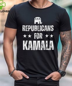 Republicans For Kamala Harris Shirt