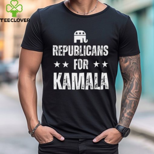 Republicans For Kamala Harris Shirt