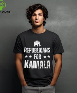 Republicans For Kamala Harris Shirt