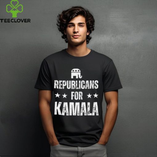 Republicans For Kamala Harris Shirt