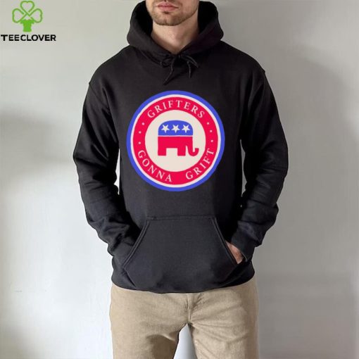 Republicans Grifters Gonna Grift T Shirt