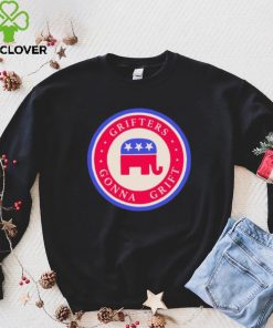 Republicans Grifters Gonna Grift T Shirt