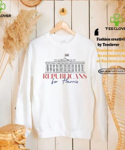 Republicans for Harris vote for her let her make history president 2024 t shirts 2 Republicans for Harris vote for her let her make history president 2024 t shirts