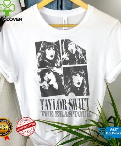 Reputation Album Taylor Swift The Eras Tour Shirt