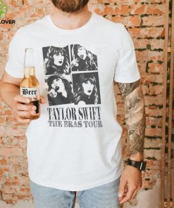 Reputation Album Taylor Swift The Eras Tour Shirt