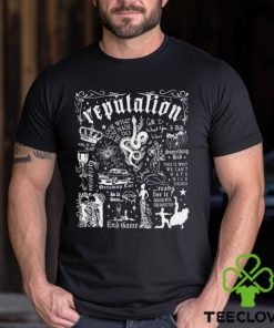 Reputation Snake Shirt Eras Tour Concert Swiftie Merch Shirt