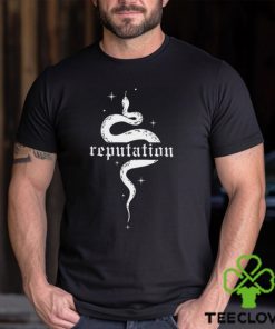 Reputation Snake Shirt Eras Tour Concert Swiftie Merch T Shirt