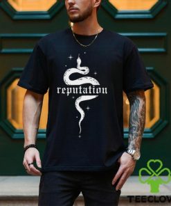 Reputation Snake Shirt Eras Tour Concert Swiftie Merch T Shirt