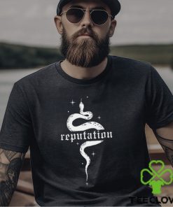 Reputation Snake Shirt Eras Tour Concert Swiftie Merch T Shirt