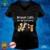 Rescue Cats Are The Best Breed Shirt