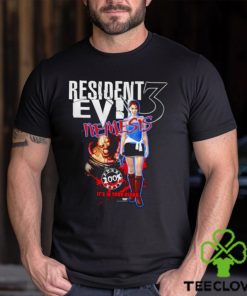 Resident Evil 3 Nemesis it’s in your blood game hoodie, sweater, longsleeve, shirt v-neck, t-shirt