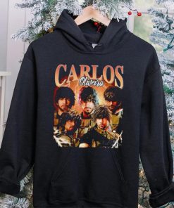 Resident Evil video games Carlos Oliveira character shirt
