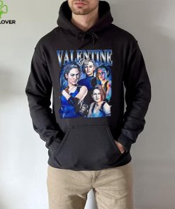 Resident Evil video games Jill Valentine character hoodie, sweater, longsleeve, shirt v-neck, t-shirt