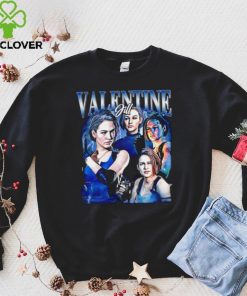 Resident Evil video games Jill Valentine character hoodie, sweater, longsleeve, shirt v-neck, t-shirt