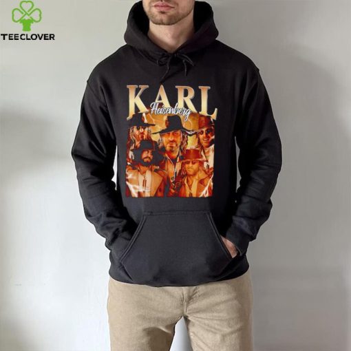 Resident Evil video games Karl Heisenberg character hoodie, sweater, longsleeve, shirt v-neck, t-shirt