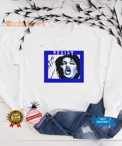 Resist stacey Abrams Edition Shirt