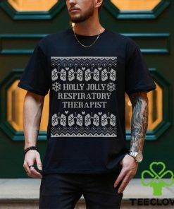 Respiratory Therapist Lungs RCP RRT Christmas T Shirt 2 Respiratory Therapist Lungs RCP RRT Christmas T Shirt