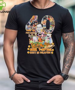 Rest In Heaven Akira Toriyama Dragon Ball 1984 2024 Shirt