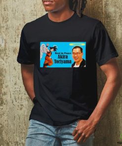 Rest In Peace Akira Toriyama Rip T Shirt