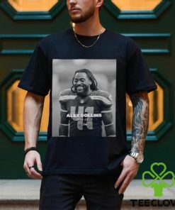 Rest In Peace Alex Collins 1994 2023 T Shirt