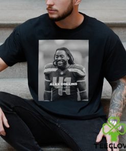 Rest In Peace Alex Collins 1994 2023 T Shirt