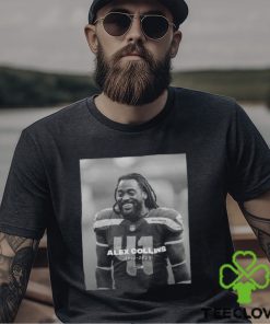 Rest In Peace Alex Collins 1994 2023 T Shirt
