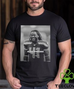 Rest In Peace Alex Collins 1994 2023 T Shirt
