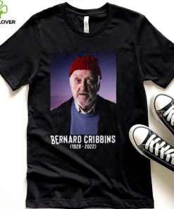 Rest In Peace Bernard Cribbins RIP 1928 – 2022 T Shirt