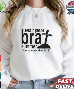 Rest In Peace Brat Summer Shirt 2 Rest In Peace Brat Summer Shirt