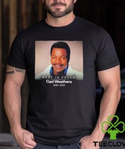 Rest In Peace Carl Weathers 1948 2024 Shirt