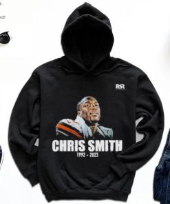 Rest In Peace Chris Smith Rip 1992 2023 shirt1 2 Rest In Peace Chris Smith Rip 1992 2023 shirt1